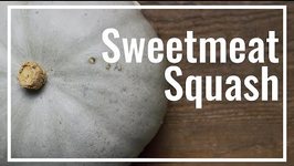 Baked Sweetmeat Squash