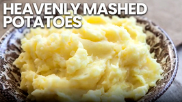 Heavenly Mashed Potatoes