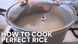 How To Cook Perfect Rice