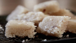 Coconut Burfi Recipe / Diwali Special Sweet Recipe / Masala Trails