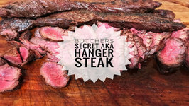 Best Steak I've Ever Eaten - Butchers Secret AKA Hanger Steak