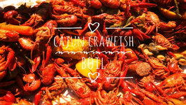 How To Boil Crawfish Louisiana Style - 2018 Annual Crawfish Boil