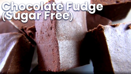 Chocolate Fudge (Sugar Free)