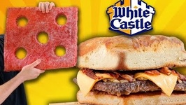 100 White Castle Burger
