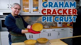 Graham Cracker Pie Crust Recipe How To