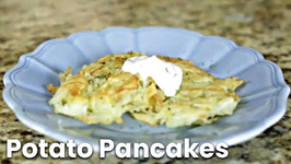 How to Make Potato Pancakes