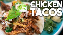 Chicken Tacos
