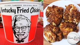 Kentucky Fried Chicken - Remake - Fixed - Airfryer - 11 Spices The Real Ones