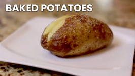 Baked Potatoes - Learn to Cook Series