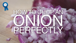 How To Chop An Onion Perfectly