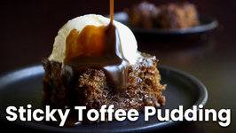 Sticky Toffee Pudding - HOLIDAY FOODIE COLLAB