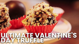 Ultimate Valentine's Day Truffle