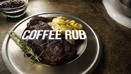 Coffee Steak Rub