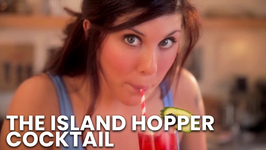 The Island Hopper Cocktail