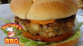 Lobster and Scallop Burger Recipe  Island GrillStone