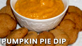 Pumpkin Pie Dip