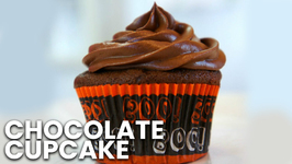 Chocolate Cupcake Surprise