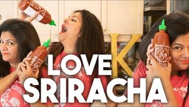 I love Sriracha - Recipe Roundup - Kravings