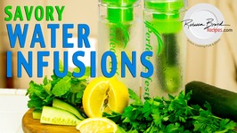 Non Fruit Water Recipes For Detox Slimming