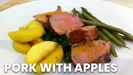 Pork With Apples