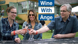 Drinking Wine With Angela Aiello In Prince Edward County