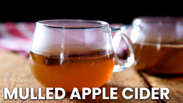Mulled Apple Cider