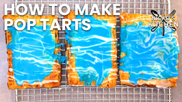 How To Make Pop Tarts / Easy Homemade Recipe