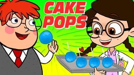DIY Cake Pops for Father's Day 2017!  The Nikki Show at Cool School