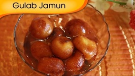 Gulab Jamun Recipe - Navratri Special Recipe - Indian Sweets Recipe - Annuradha Toshniwal