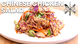Chinese Chicken Salad / Inspired from Wolf Gang Puck
