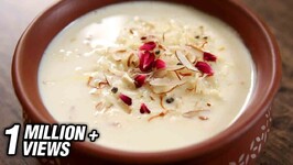Rice Kheer Recipe - Chawal Ki Kheer At Home - Varun Inamdar