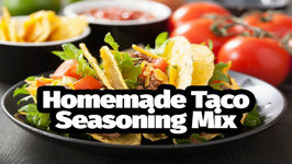 Salt - Free Homemade Taco Seasoning Mix