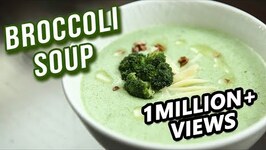 Broccoli Soup Recipe Healthy Broccoli Soup At Home Ruchi Bharani