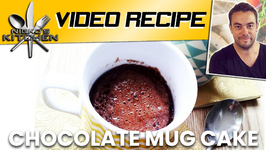 How To Make Chocolate Mug Cake