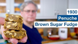 1930 Penoche Penuche Brown Sugar Fudge