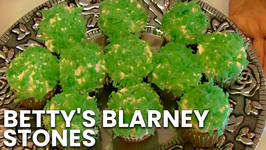 Betty's Blarney Stones (Vanilla Cupcakes and Vanilla Frosting Recipes Included)