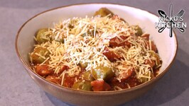 Chorizo And Gnocchi - 1 pan dinner - Shorts