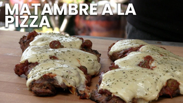 Matambre A La Pizza! - Pizza-Style Steak - Argentine Dish