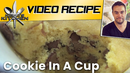 How To Make Cookie In A Cup