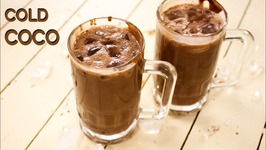 Cold Coco - Surti Chocolate / Cocoa Milk Shake