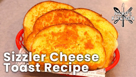 Sizzler Cheese Toast Recipe - Make It At Home