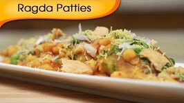 Ragda Patties White Peas Recipe By Ruchi Bharani