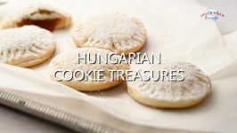 Hungarian Cookie Treasures