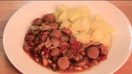 Sausage And Bean Casserole