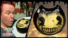 Bendy Cake - Bendy And The Ink Machine