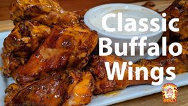 The Best Classic Buffalo Wings