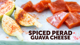 Guava Cheese - Perad - Easy To Make Christmas Treat