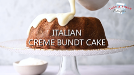 Italian Creme Bundt Cake