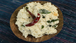 Curd Rice Recipe / How To Make Dahi Chawal / Masala Trails