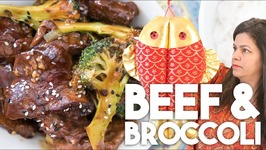 Easy Beef and Broccoli - Hakka Chinese Style